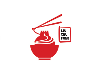 厨房中餐店Liu