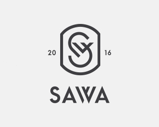 个人服装品牌Sawa