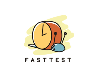 云浮Fasttest标志logo