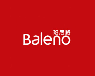 班尼路BALENO标志