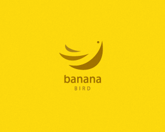 泰州香蕉鸟logo