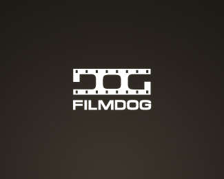 聊城电影filmdog标志