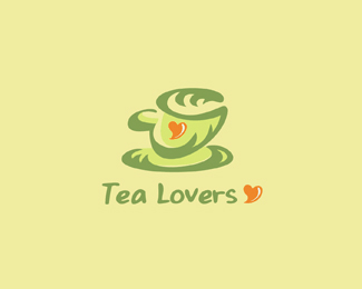 泉州茶叶爱好者 茶馆logo