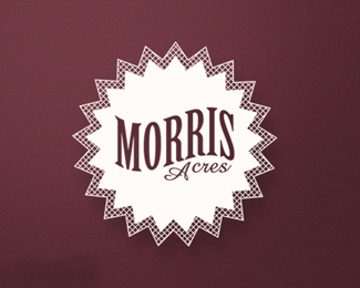 莫里斯英亩logo