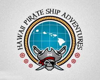 美国夏威夷海盗船冒险旅行公司