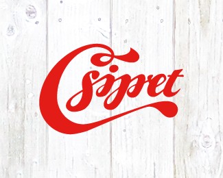 餐厅标志csipet